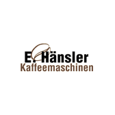 Logo von Kaffeemaschinen E. Hänsler