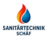 Logo von Sanitärtechnik Schäf
