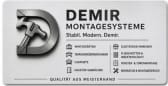 Logo von Demir Montagebau