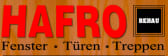 Logo von HAFRO