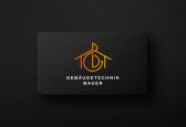 Logo von Gebäudetechnik Bauer GmbH