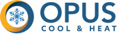 Logo von Opus Cool & Heat GmbH