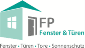 Logo von FP Fenster und Türen