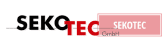 Logo von SEKOTEC GmbH