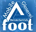 Logo von Mobile Glaserei Foot