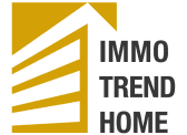 Logo von Immobilien Trend-Home GmbH