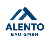 Logo von Alento Bau GmbH
