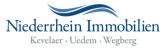 Logo von Niederrhein Immobilien