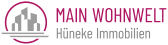 Logo von Main Wohnwelt, Hüneke Immobilien