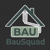 Logo von Bausquad - Building Passion