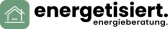 Logo von energetisiert. energieberatung GmbH