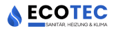Logo von EcoTec Sanitär & Heizung