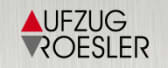 Logo von AUFZUG ROESLER GmbH