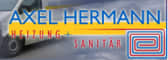 Logo von Axel Hermann Heizung + Sanitär