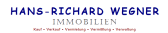 Logo von Hans-Richard Wegner Immobilien