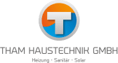 Logo von Heizung Sanitär Tham