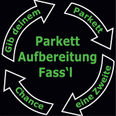 Logo von Parkett Aufbereitung Fass'l