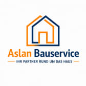 Logo von Aslan Bauservice