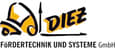 Logo von Diez Fördertechnik und Systeme GmbH