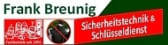 Logo von Frank Breunig Sicherheitstechnik