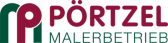 Logo von Malerbetrieb Pörtzel
