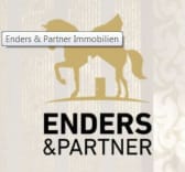 Logo von Enders & Partner Immobilien