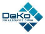 Logo von Deko Solarservice GmbH