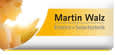 Logo von Martin Walz Elektro + Solartechnik GmbH & Co. KG