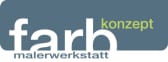 Logo von Farbkonzept Malerwerkstatt