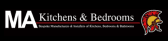 Logo von M A Kitchens & Bedrooms