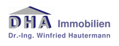 Logo von DHA Immobilien - Dr.Winfried Hautermann