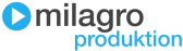 Logo von milagro Produktion