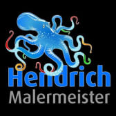 Logo von Malermeister Hendrich