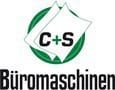 Logo von C & S Büromaschinen