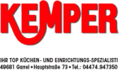 Logo von Möbelhaus Kemper GmbH