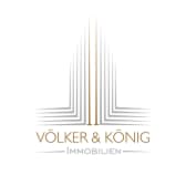 Logo von Völker & König Immobilien UG (haftungsbeschränkt)