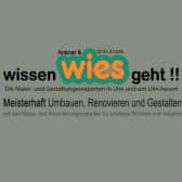 Logo von Martin Wies Ankner & Wies – Malerfachbetrieb