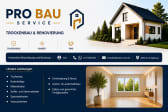 Logo von Abdalkhalik Almohamad (ProBau Service)