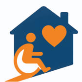 Logo von Barrierefrei-Zentrum UG (haftungsbeschränkt)