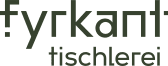 Logo von Tischlerei fyrkant GmbH & Co. KG
