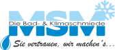 Logo von MSM-Montage Service