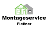 Logo von Montageservice Flessner