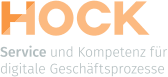 Logo von Hock Service OHG