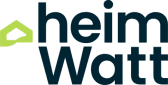 Logo von heimWatt GmbH
