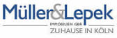 Logo von Müller & Lepek Immobilien Gbr.