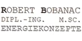 Logo von Dipl.-Ing. Robert Bobanac