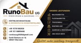 Logo von Runo Bau UG (haftungsbeschränkt)