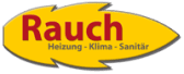Logo von Helmut Rauch GmbH Energie- Sanitär- und Wärmetechnik