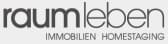 Logo von raumleben IMMOBILIEN & HOMESTAGING