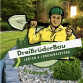 Logo von DREIBRÜDERBAU